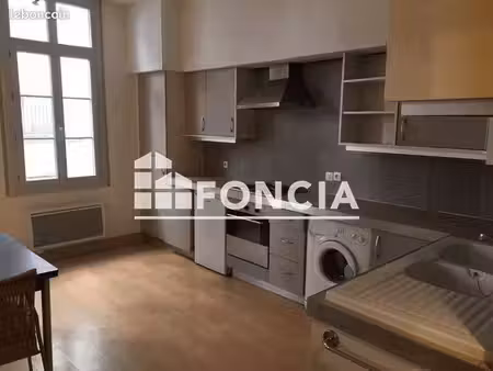 appartement 2 pièces 53 m²