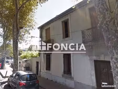 appartement 3 pièces 46 m²