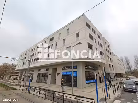 studio 1 pièce 18 m²
