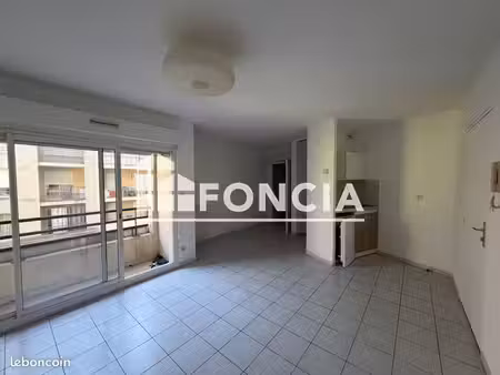 studio 1 pièce 24 m²