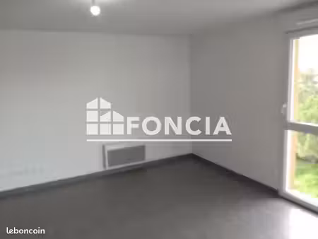 appartement 2 pièces 46 m²
