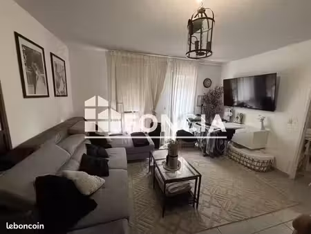 appartement 2 pièces 47 m²