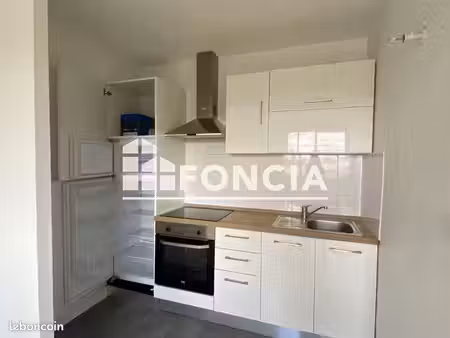 appartement 2 pièces 37 m²