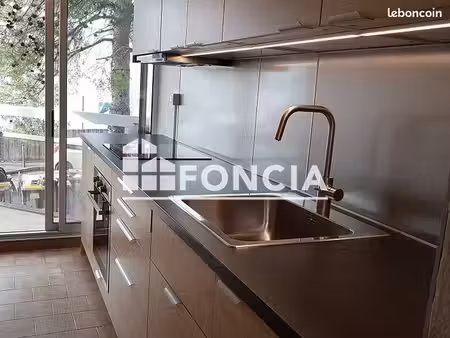 appartement 2 pièces 50 m²