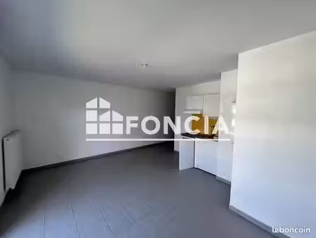 studio 1 pièce 29 m²