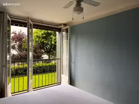 appartement meublé - t3 - agréable et bien situé
