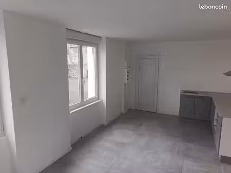 appartement neuf 50m2- 2 chambres curcy sur orne