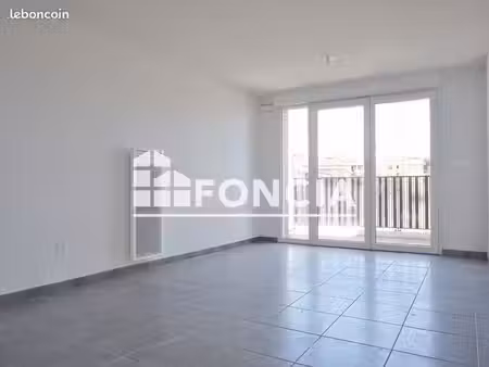 appartement 2 pièces 41 m²