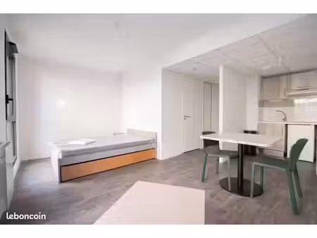 appartement 1 pièce 30 m²