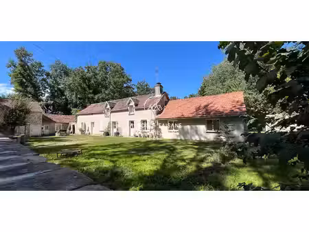 maison saint-léger-en-yvelines (78)