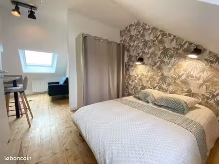 studio 20m2 secteur citadelle profil étudiant p