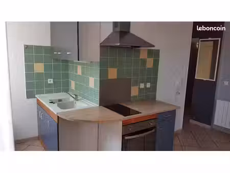 t2 avec garage