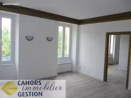 appartement 1 pièce 40 m²