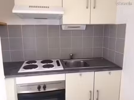 appartement 2 pièces 31 m²