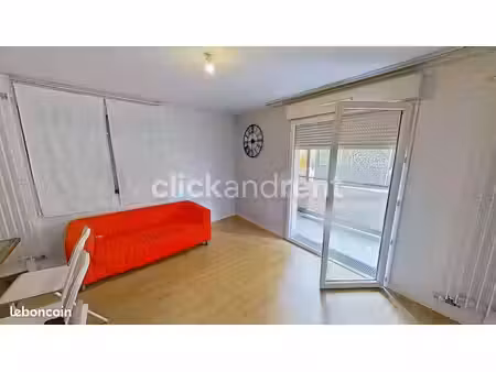 appartement 3 pièces 59 m²