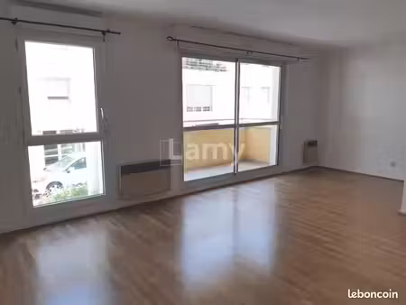 appartement 1 pièce 39 m²
