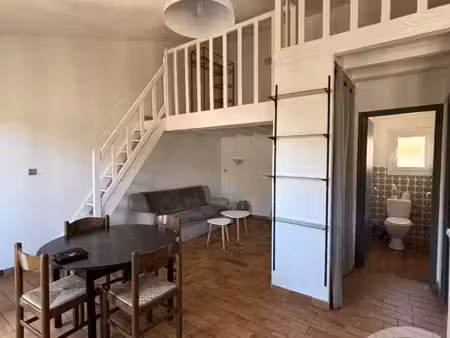 appartement 2 pièces 39 m²