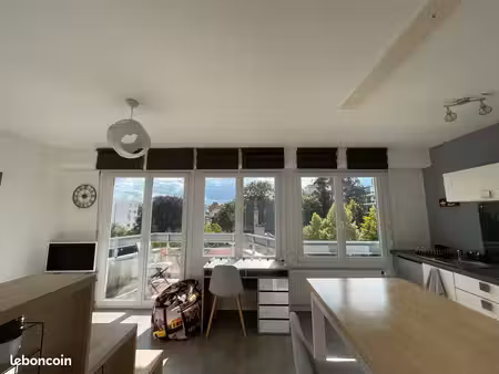 studio meublé 27 m² - idéal étudiant
