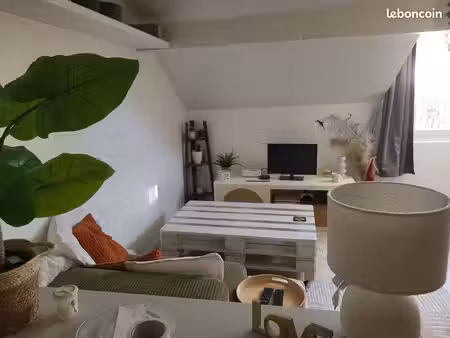 appartement 1 pièce 34 m²