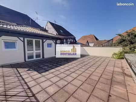 appartement 5 pièces 138 m²