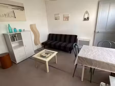appartement meublé à la rochelle