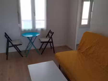 appartement f2 meublé