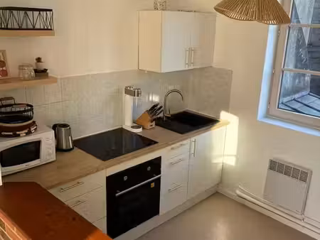 appartement 50m2