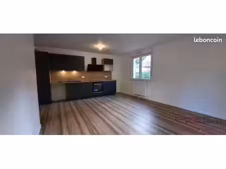 appartement 3 pièces 62 m²