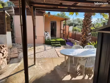 chalet-mobilhome