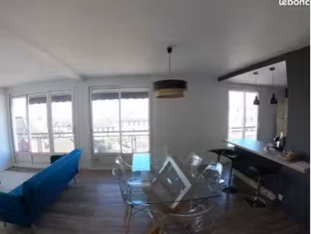 location appartement t3 65m2 parking