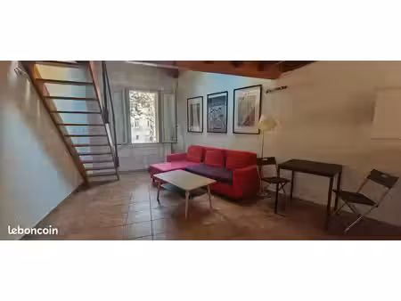 appartement t1bis aux beaux arts