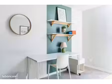 appartement 1 pièce 25 m²