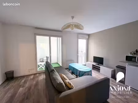 appartement 2 pièces 41 m²