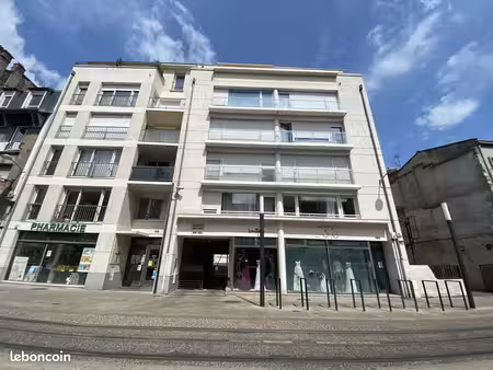 appartement 2 pièces 47 m²