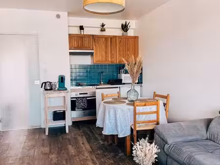 appartement t2 meublé à l'année