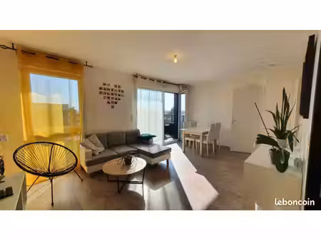 appartement 2 pièces 48 m²