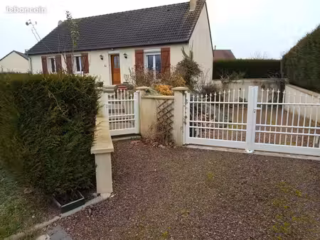 location pavillon 95m2