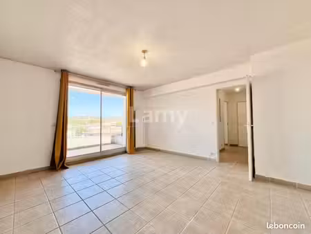 appartement 2 pièces 47 m²