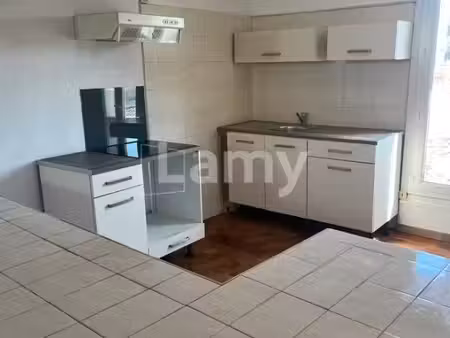 appartement 2 pièces 54 m²