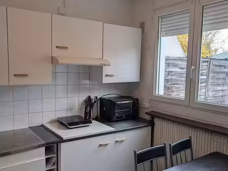 amiens studio de 24 m2