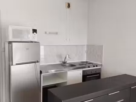 studio 1 pièce 25 m²