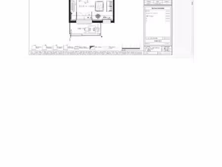 studio 1 pièce 28 m²