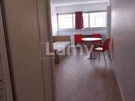appartement 1 pièce 26 m²