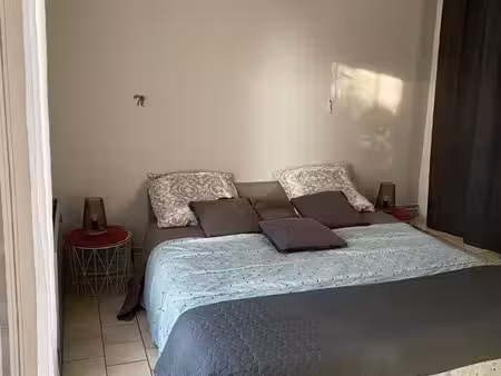 appartement meublé