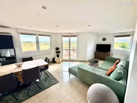 apartement 3 pièces 72 m²