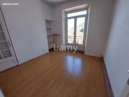 appartement 2 pièces 34 m²