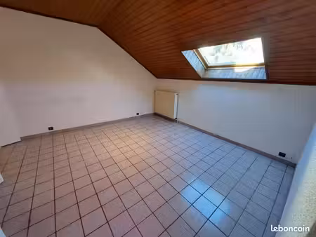 appartement 1 pièce 24 m²
