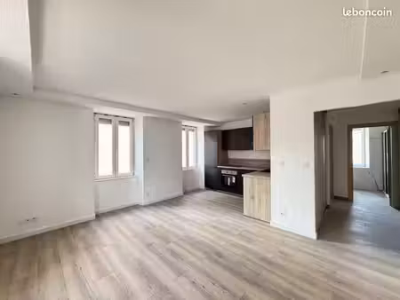 appartement 2 pièces 42 m²