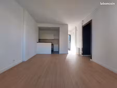 appartement 2 pièces 47 m²