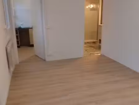 grand studio lumineux  rénové – proche mairie